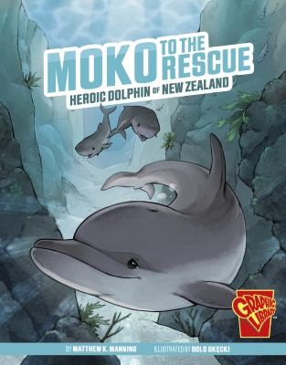 Cover of Moko to the Rescue