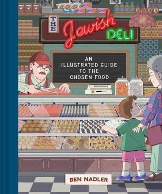 Cover of Jewish Deli