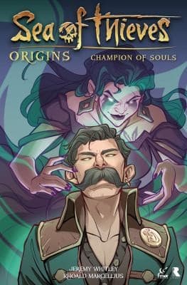 Cover of Sea of Thieves