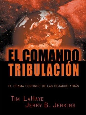 Cover of Tribulation Force