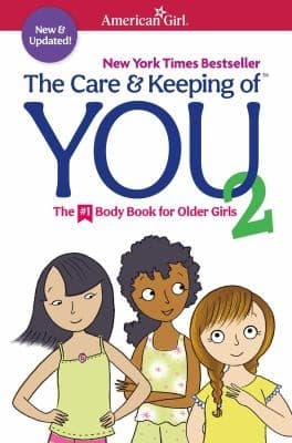 Cover of The Care and Keeping of You 2