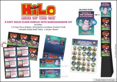 Cover of Hilo Book 10