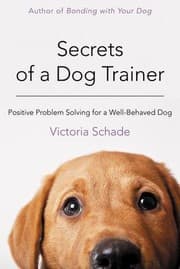 Cover of Secrets of a dog trainer