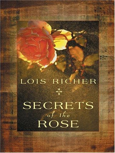 Cover of Secrets of the Rose (Finders, Inc #1)