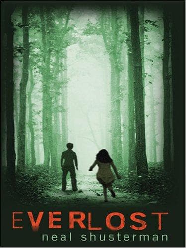 Cover of Everlost