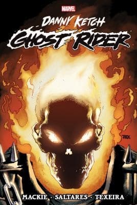 Cover of Ghost Rider