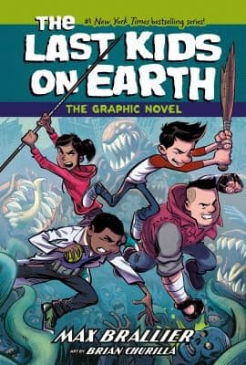 Cover of Last Kids on Earth