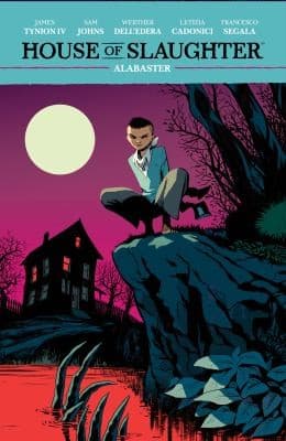 Cover of House of Slaughter Vol. 4