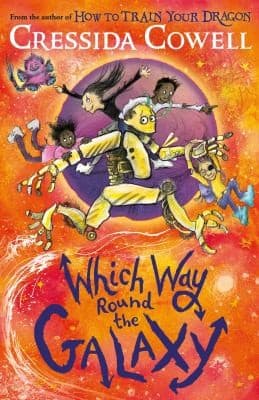 Cover of Which Way Around the Galaxy