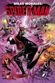 Cover of Miles Morales