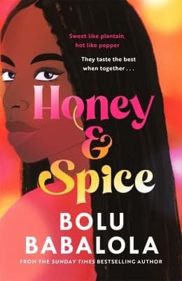 Cover of Honey and Spice