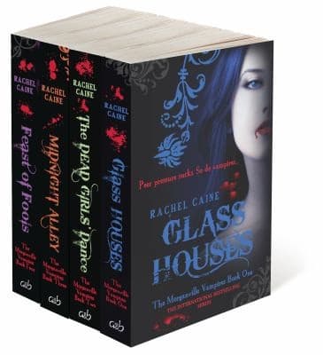 Cover of Morganville Vampires Collection