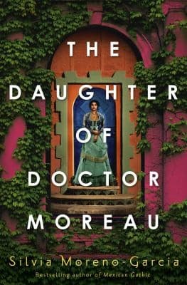 Cover of Daughter of Doctor Moreau