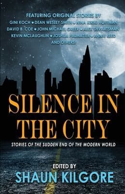 Cover of Silence in the City