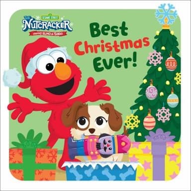 Cover of Best Christmas Ever!