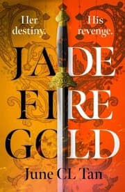 Cover of Jade Fire Gold
