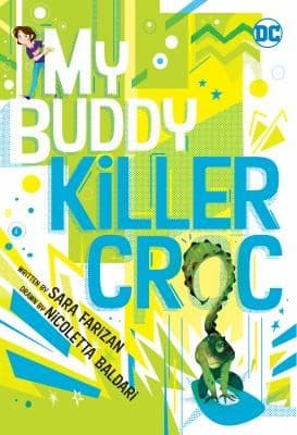Cover of My Buddy, Killer Croc