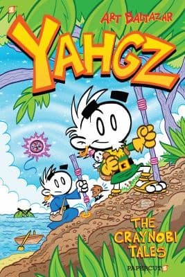Cover of Yahgz