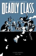 Cover of Deadly Class, Volume 12