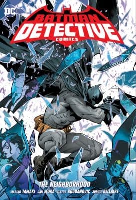 Cover of Batman : Detective Comics Vol. 1
