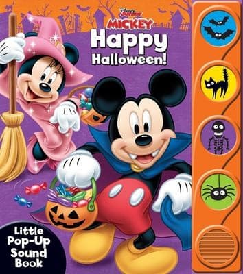 Cover of Disney Mickey Mouse Clubhouse