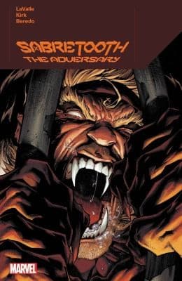 Cover of Sabretooth