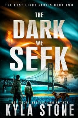 Cover of Dark We Seek