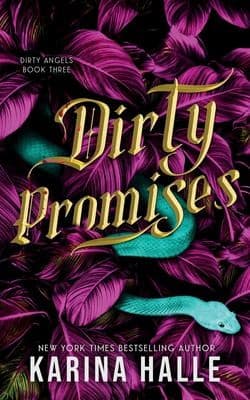 Cover of Dirty Promises