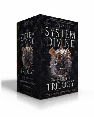 Cover of System Divine Paperback Trilogy