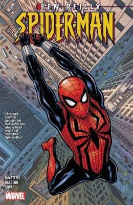 Cover of Ben Reilly