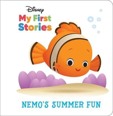 Cover of Disney My First Stories