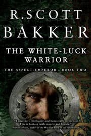 Cover of White-Luck Warrior