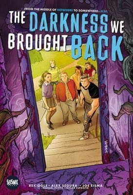 Cover of Darkness We Brought Back