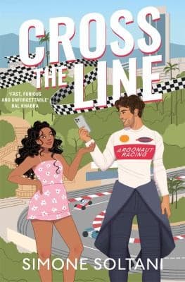 Cover of Cross the Line