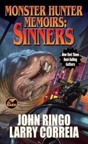 Cover of Monster Hunter Memoirs