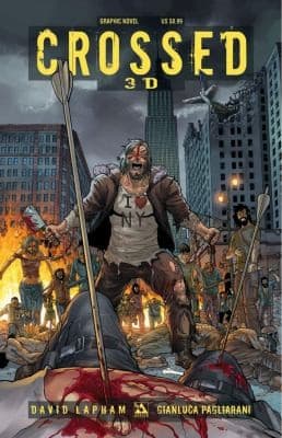 Cover of Crossed 3D