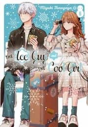 Cover of Ice Guy and the Cool Girl 06