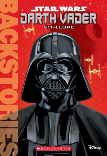 Cover of Darth Vader -- Sith Lord