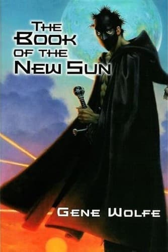 Cover of Book of the New Sun