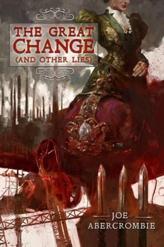 Cover of The Great Change