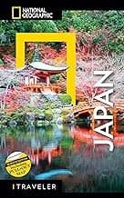 Cover of National Geographic Traveler Japan 7th Edition