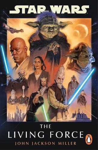 Cover from Star Wars: Knight Errant