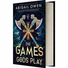 Cover of The Games Gods Play