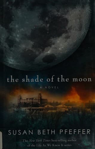 Cover of The Shade of the Moon