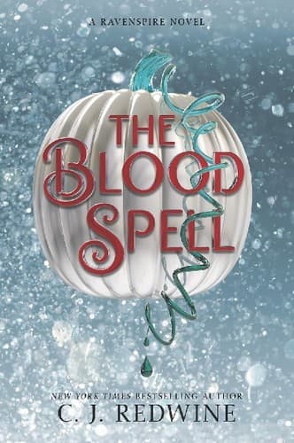 Cover of The Blood Spell