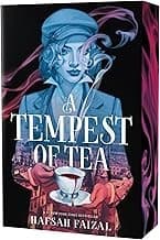 Cover of A Tempest of Tea
