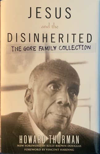 Cover of Jesus and the Disinherited