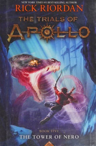 Cover of Tower of Nero