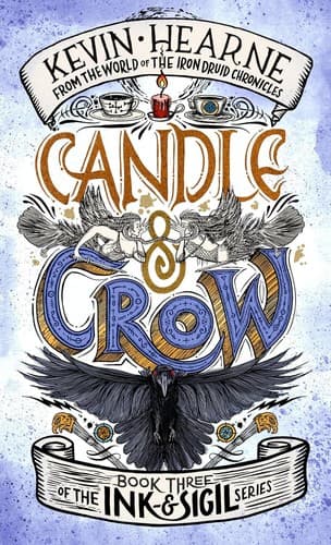 Cover of Candle & Crow