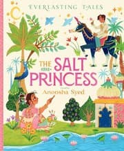 Cover of The Salt Princess